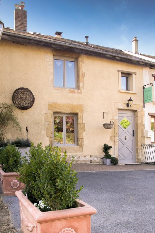 Gite Le Bol D'Air Puilly-et-Charbeaux Экстерьер фото
